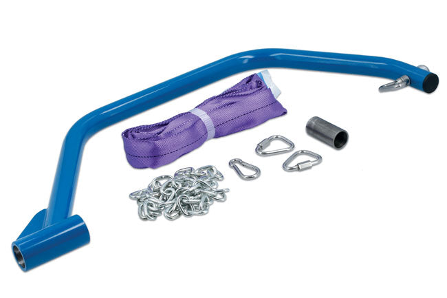 LASER 8579 Engine/Transmission Unit Mounting Tool Set For VAG Vehicles