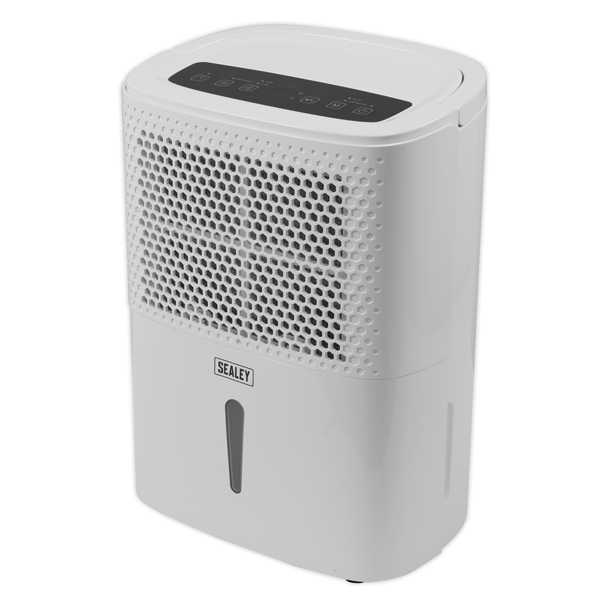 Sealey Dehumidifier 10 Litres Compact Efficient Low Noise Portable SDH102