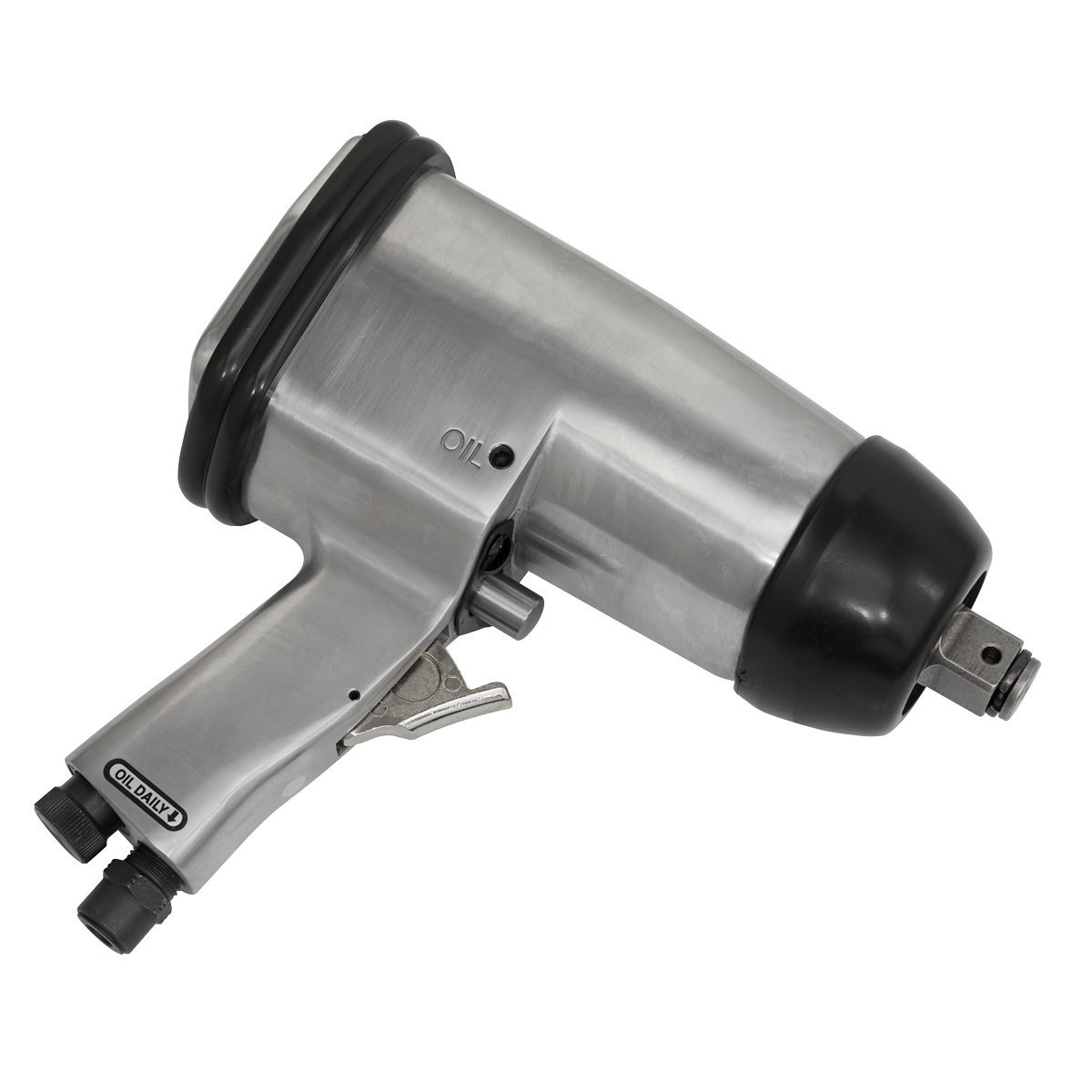 Sealey Air Impact Wrench 3/4" Square Drive With Rocking-Dog Hammer Mechanism SA4