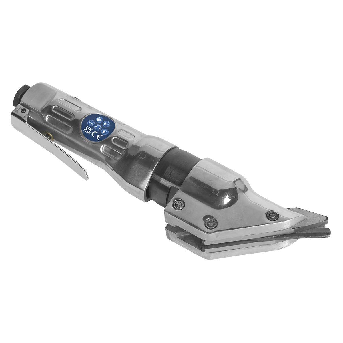 Sealey Air Power Shears 1/4" BSP 4 CFM 90 PSI For Cutting Sheet Metal  SA53