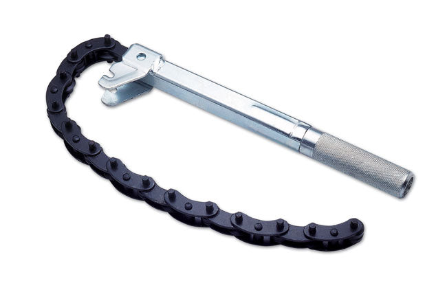 LASER 2930 Exhaust Pipe/Tube Cutter 20-75mm Heavy-Duty Steel Chain Cutter