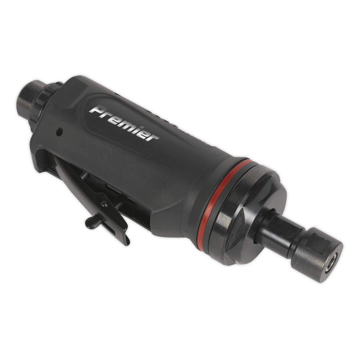 Sealey Straight Air Die Grinder - Maxi Size With Aluminium Alloy Housing SA654