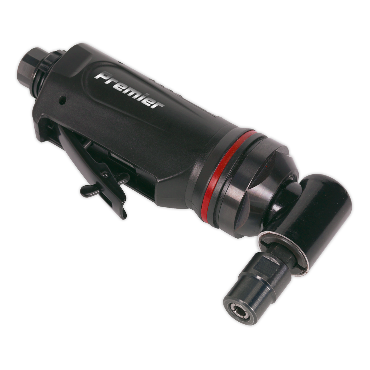 Sealey 90° Air Die Grinder Maxi Size With Aluminium Alloy Housing SA655