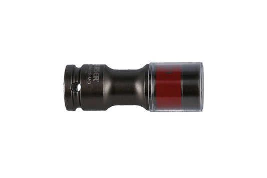 LASER 8596 Wheel Nut/Bolt Socket Wrench Insert Chrome-Molybdenum Steel