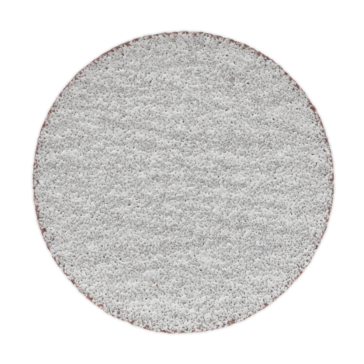 Sealey Ø75mm Hook-and-Loop Sanding Disc 120 Grit - Pack of 10 Pieces SA722D120G