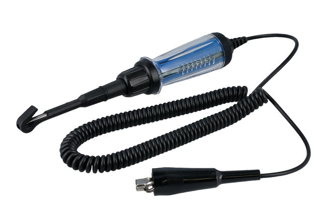 LASER 8599 Digital Circuit Tester 3-60V LCD Display Overvoltage Protection