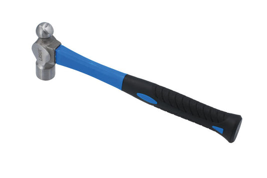 LASER TOOLS 8604 Ball Pein Hammer 12oz Steel Handle Auto Body Repair Tool
