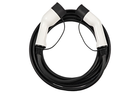 LASER 8623 - EV Charging Cable - Type 2 Female To Type 2 Male 32A Three Phase