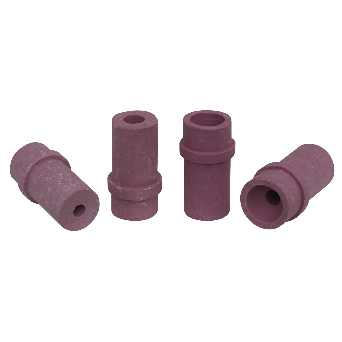 Sealey Ceramic Sand Gun Blasting Nozzles Sizes: 5mm 6mm (x2) 7mm SB974N4