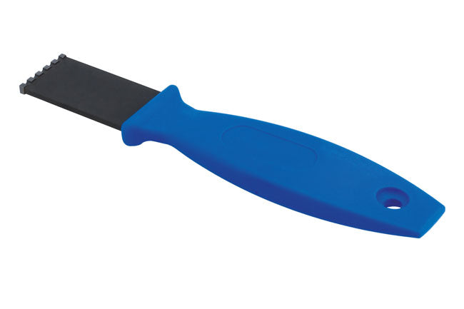 LASER 8631 Short Carbide Scraper Tool 210mm Double Sided Tungsten Blade