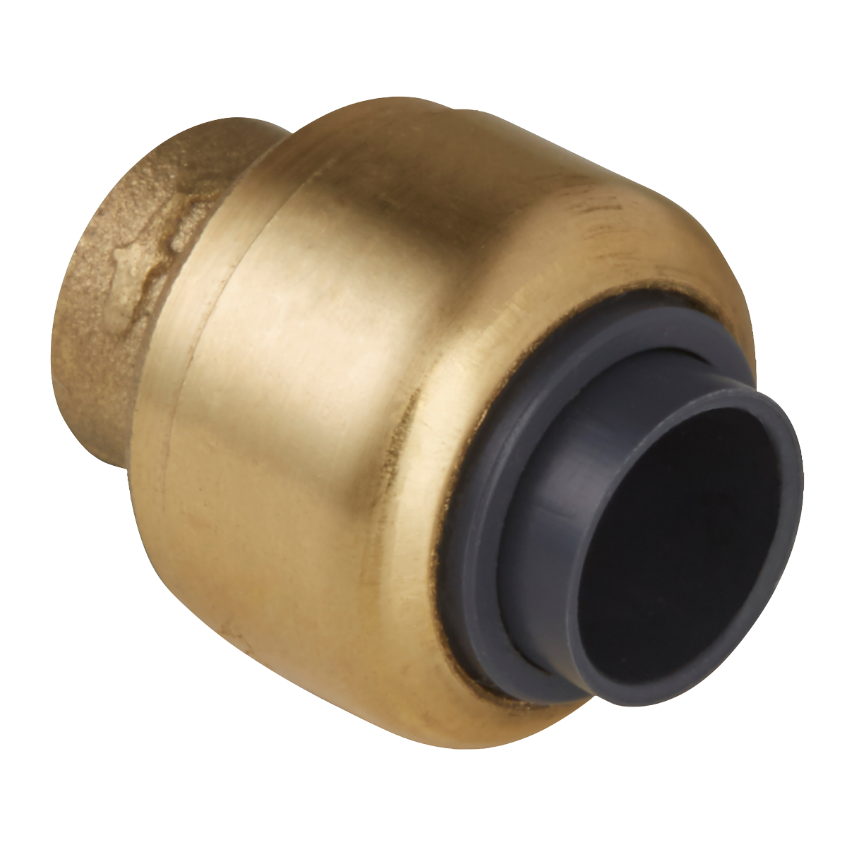 Sealey SharkBite Line End Plug Caps End Of Pipe - Size Tube OD Ø15mm SBA15P