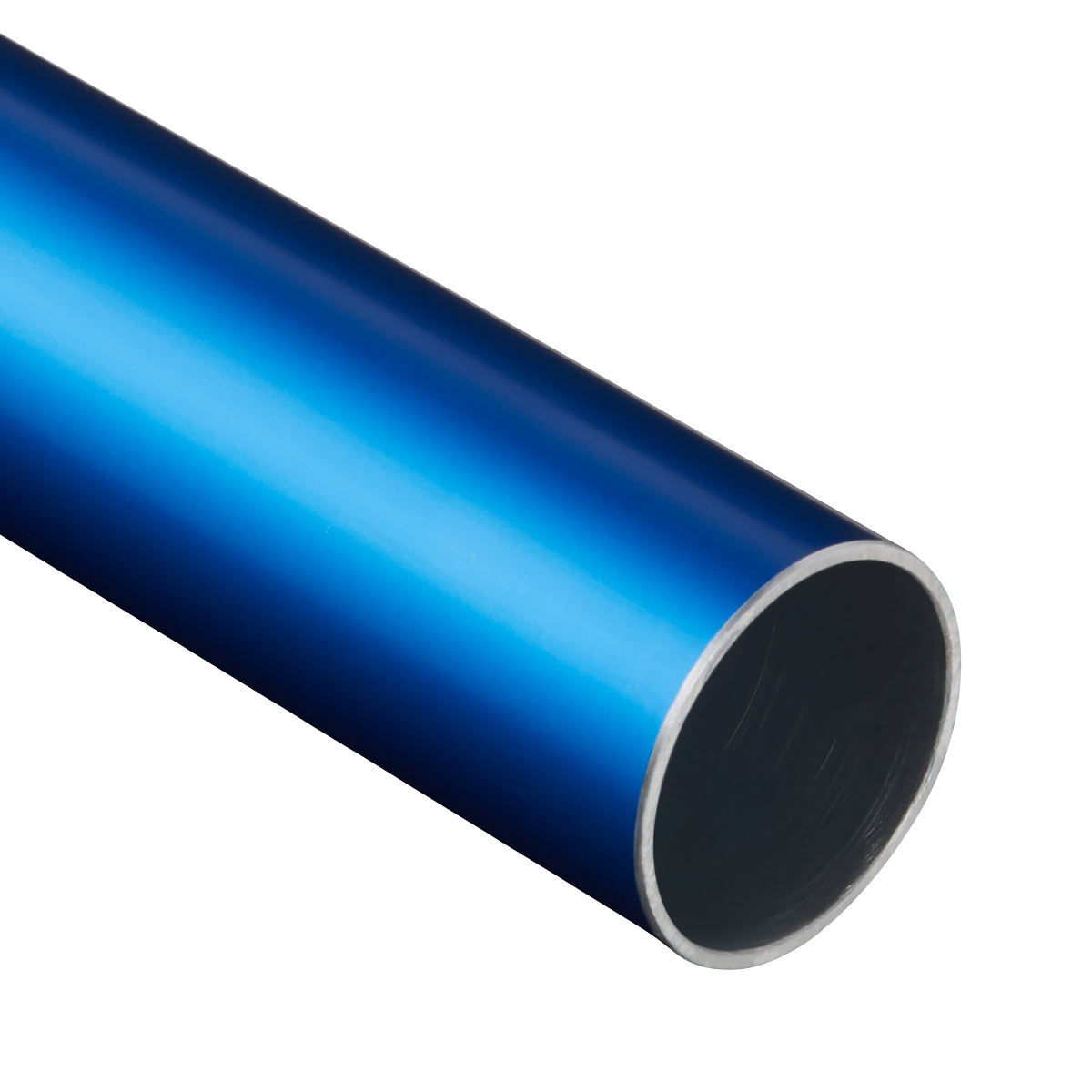 Sealey SharkBite 22mm Anodised Aluminium Air Pipe Size 22mm x 3m SBA22AP