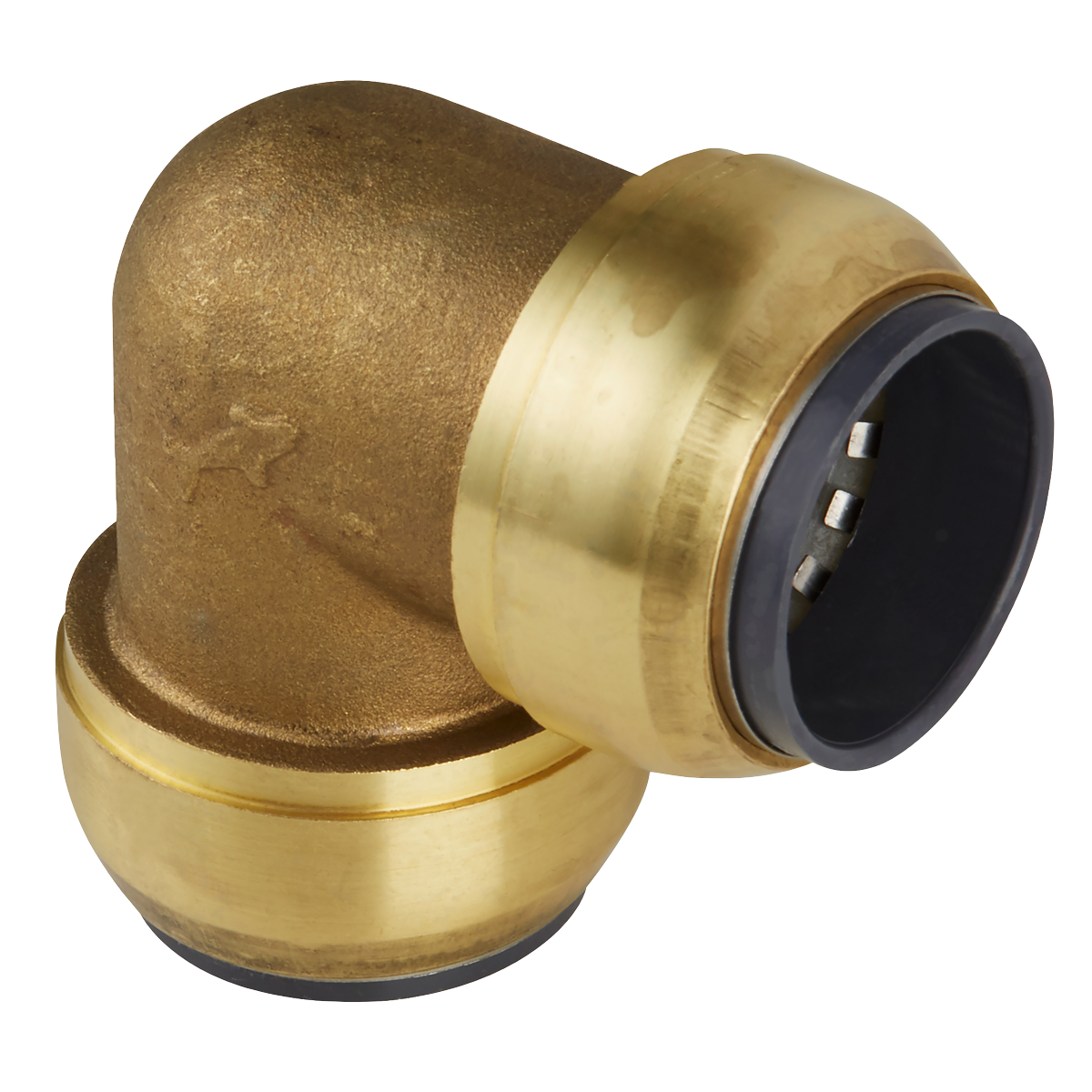 Sealey SharkBite Equal Elbow 22mm 90 Degree With Equal Pipe Fittings SBA22EE