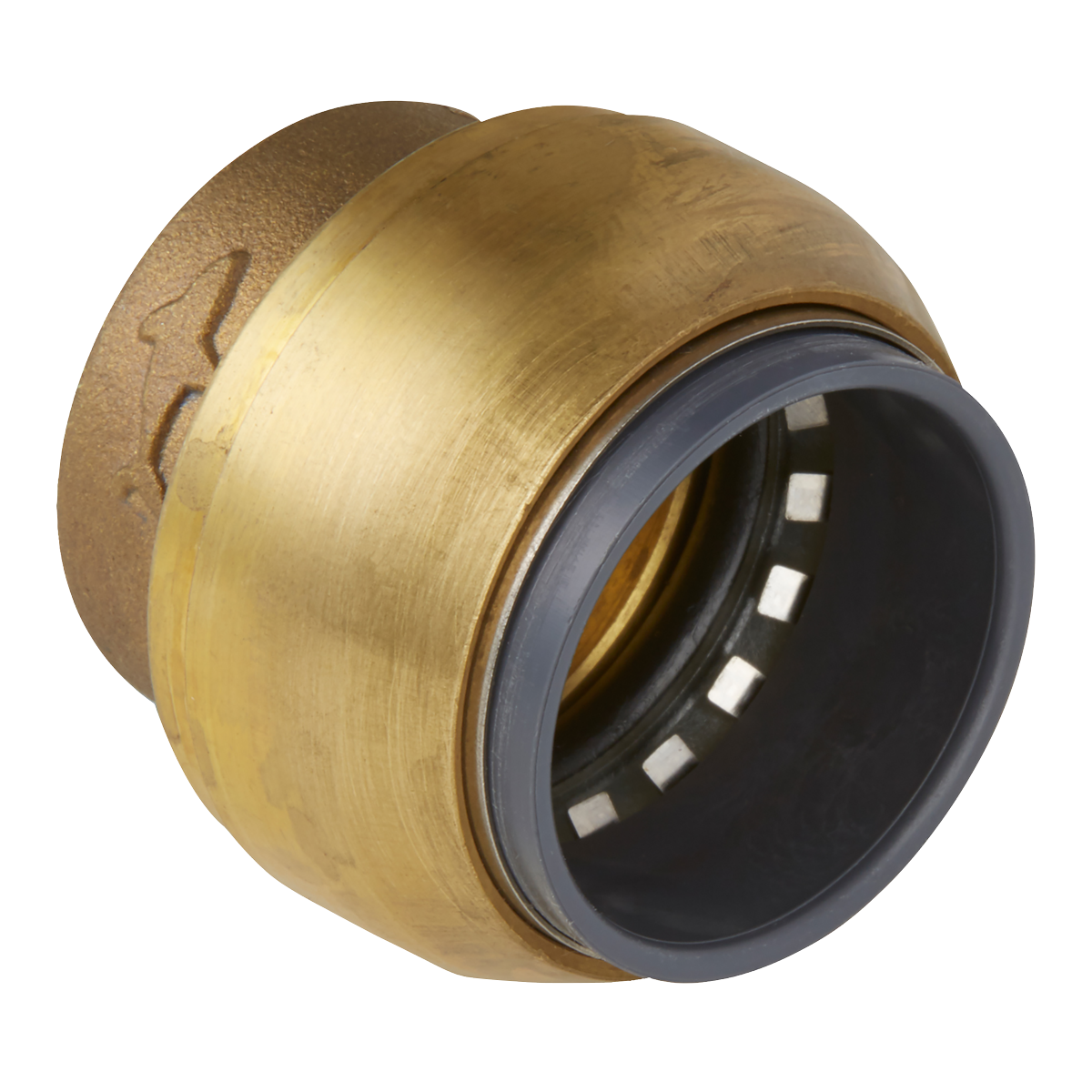 Sealey SharkBite Line End Plug With Caps End Of Pipe - Tube OD Ø28mm SBA28P