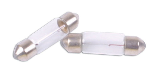 LASER 2954 Replacement Bulbs For Circuit Tester 0280 Pack Of 2 Pieces 12V 2.4W