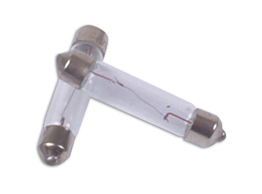 LASER 2956 Replacement Bulbs For Circuit Tester 0025 Pack Of 2 Pieces 12V 2.4W