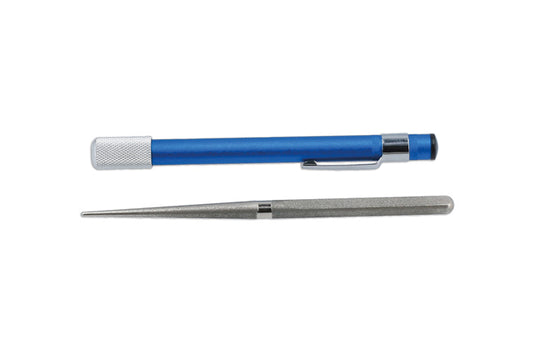 LASER 8646 Double Ended Diamond Sharpener For Blades Tools & Fishhooks