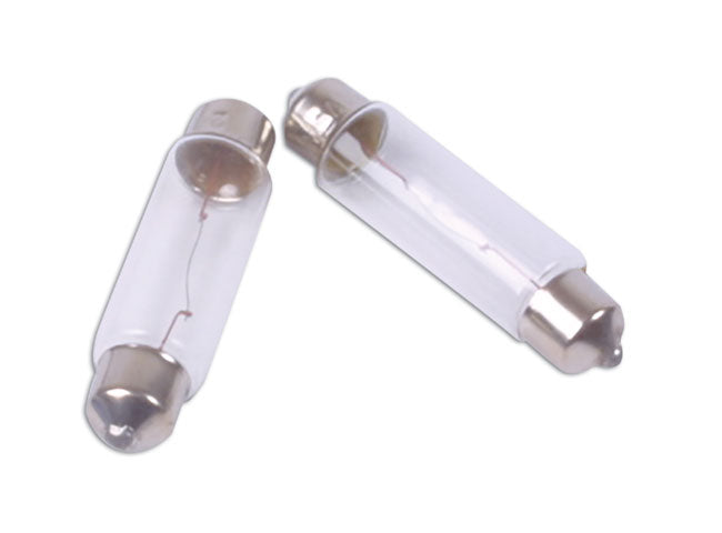 LASER 2957 Replacement Bulbs For Circuit Tester 2074 Pack Of 2 Pieces 12V 2.4W