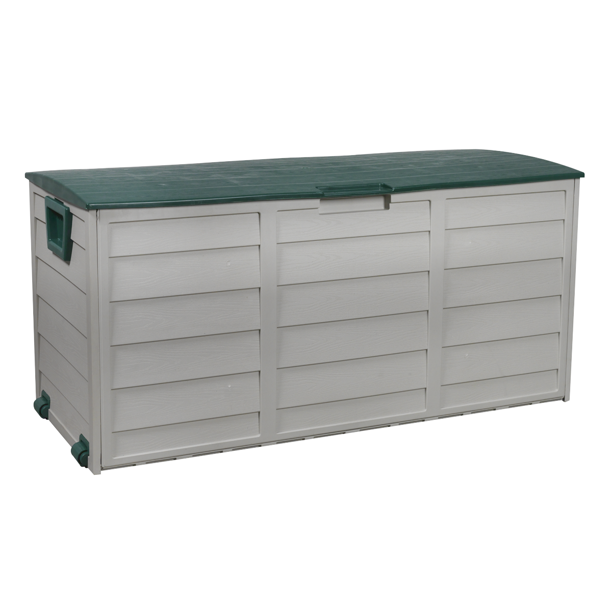 Sealey Outdoor Storage Box Heavy Duty Weatherproof For Garden Tools SBSC01