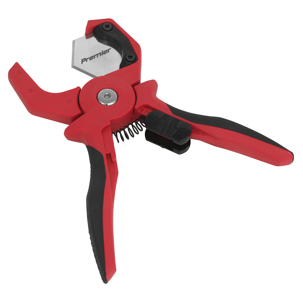 Premier Hose Cutter Ø3mm-32mm Spring Loaded Handle For Heater & Coolant Hoses