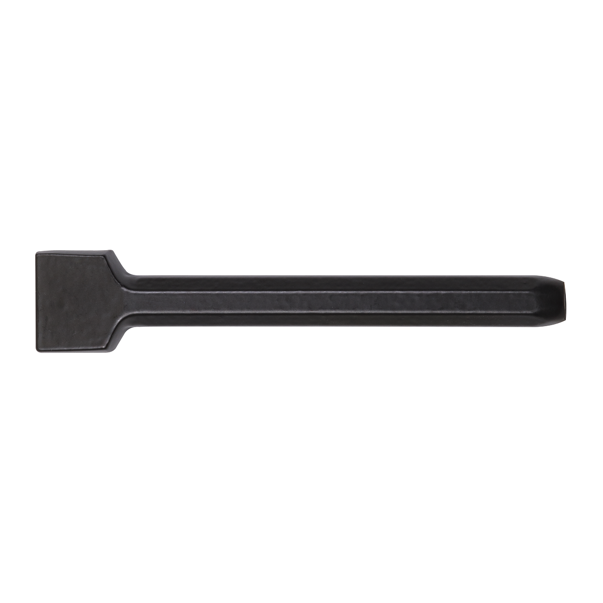 Sealey Scutch Holder Octagonal Shaft Design Drop-Forged Steel 38 x 200mm SCH2
