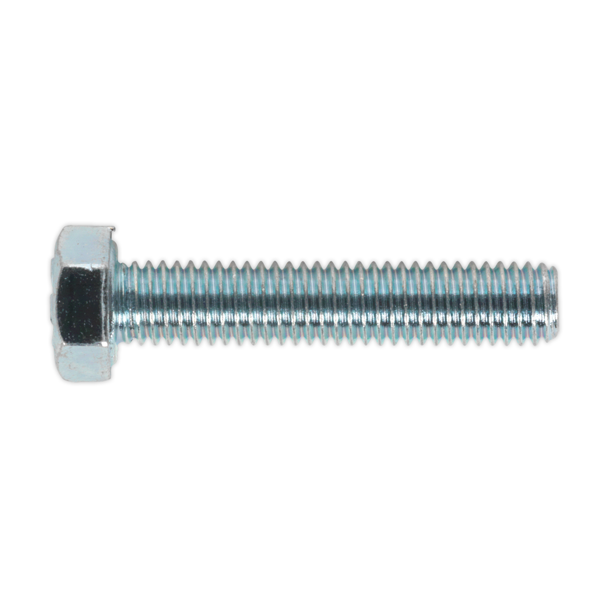 Sealey Clip Strip Deal - Set Screws M5 M6 M8 M10 With 12 Clips SCREWSET