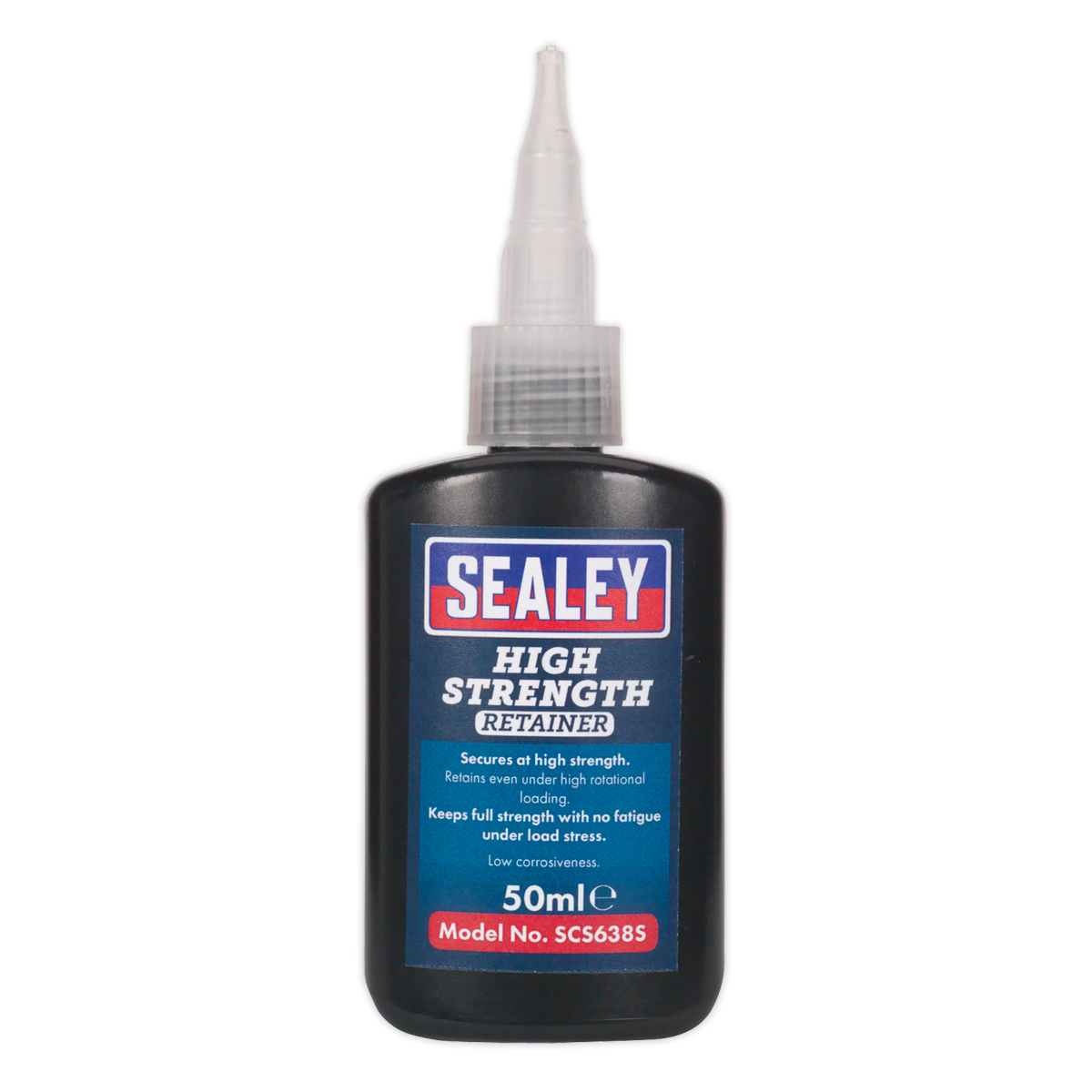 Sealey High Strength Retainer For Cylindrical Fitting Parts 50mL SCS638S