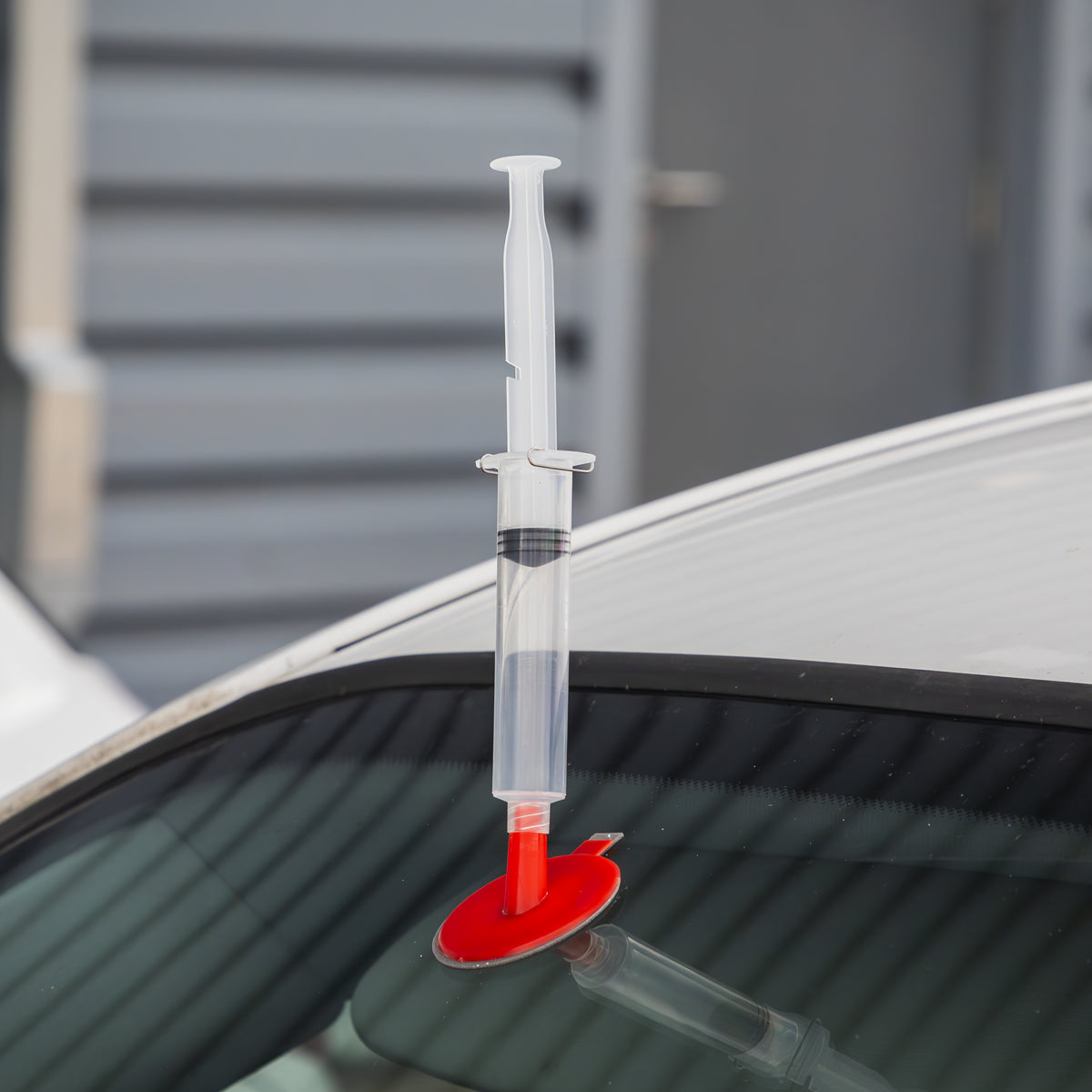 Sealey Windscreen Repair Kit Resin Formula Improves Visibility & Safety SCS901