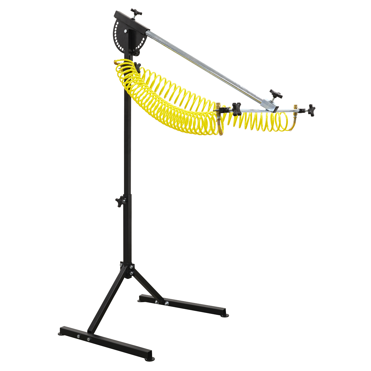 Sealey Double Stand For Air Operated Panel Dryer Fully Adjustable SDAST