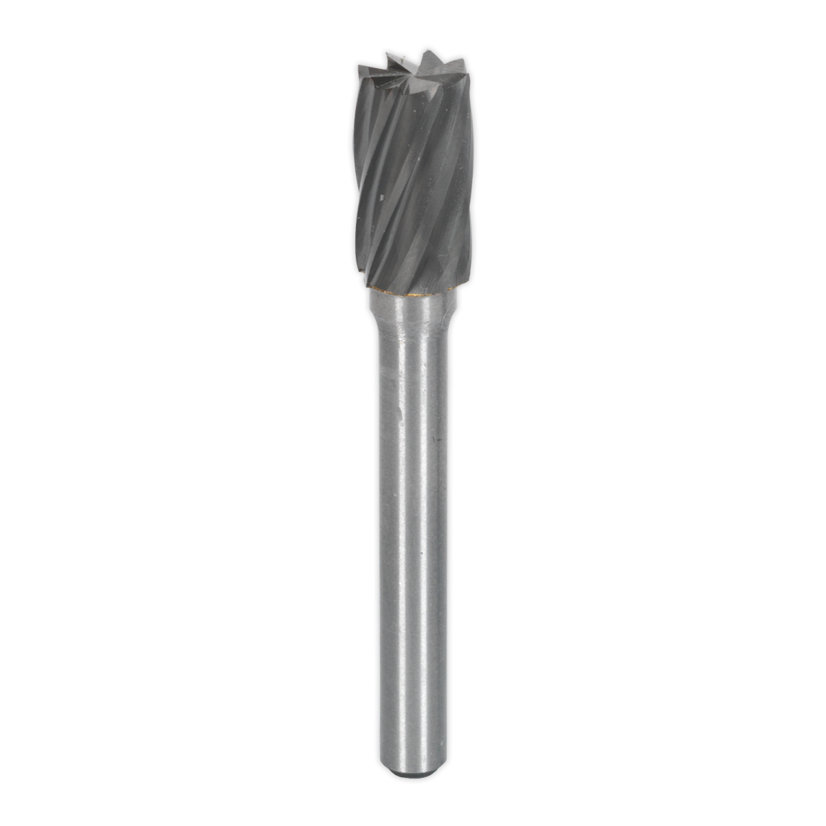 Sealey Tungsten Carbide Rotary Burr Cylindrical Front End Cut Ripper SDBC1