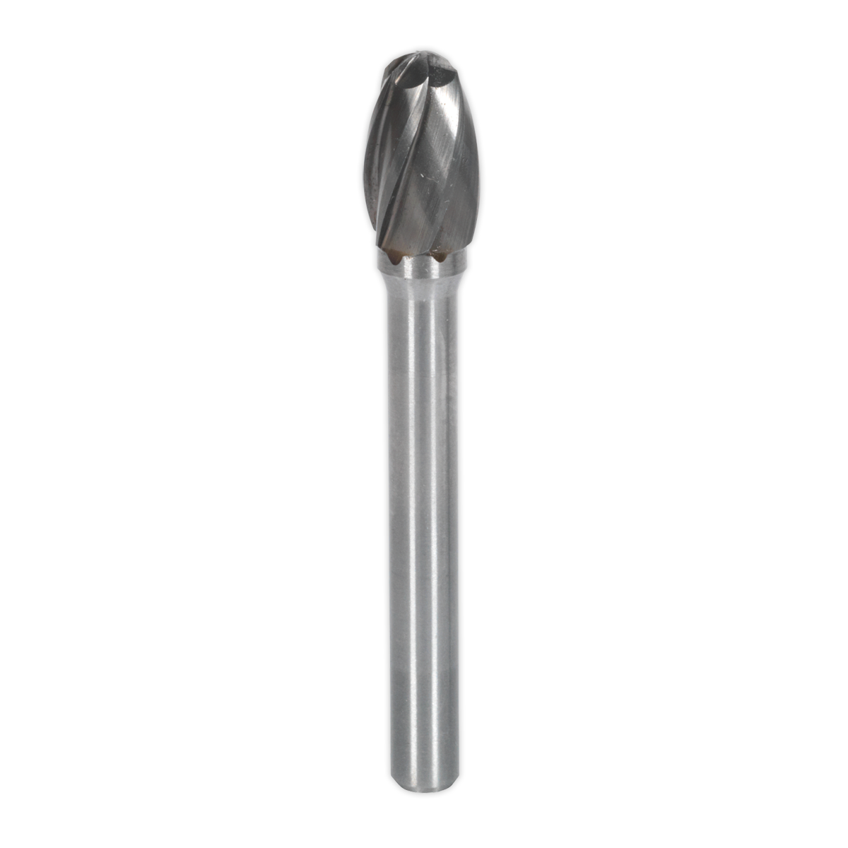 Sealey Tungsten Carbide Rotary Burr Arc Round Nose Ripper Coarse 65mm SDBC4