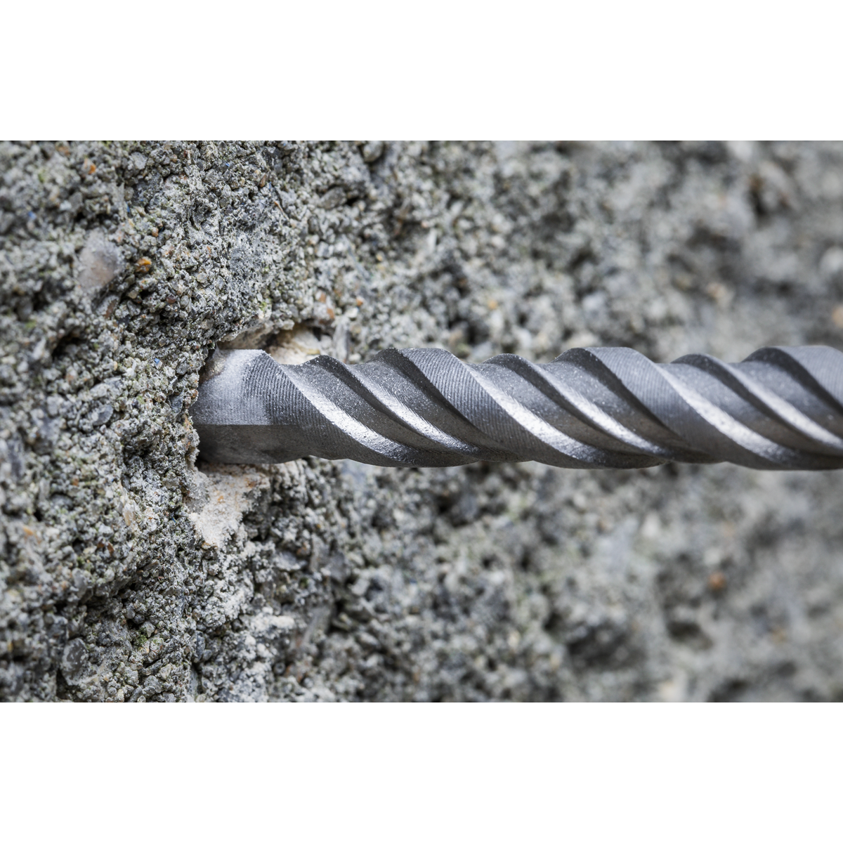 Sealey SDS Plus Drill Bit Fully Hardened & Ground 11 x 450mm Tool SDS11X450