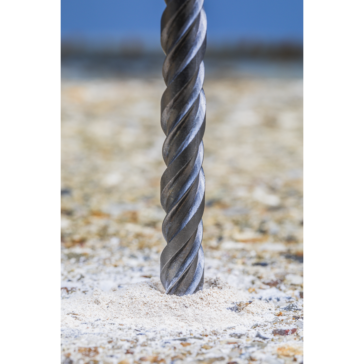 Sealey SDS Plus Drill Bit Fully Hardened & Ground 12 x 260mm 1 Piece SDS12X260