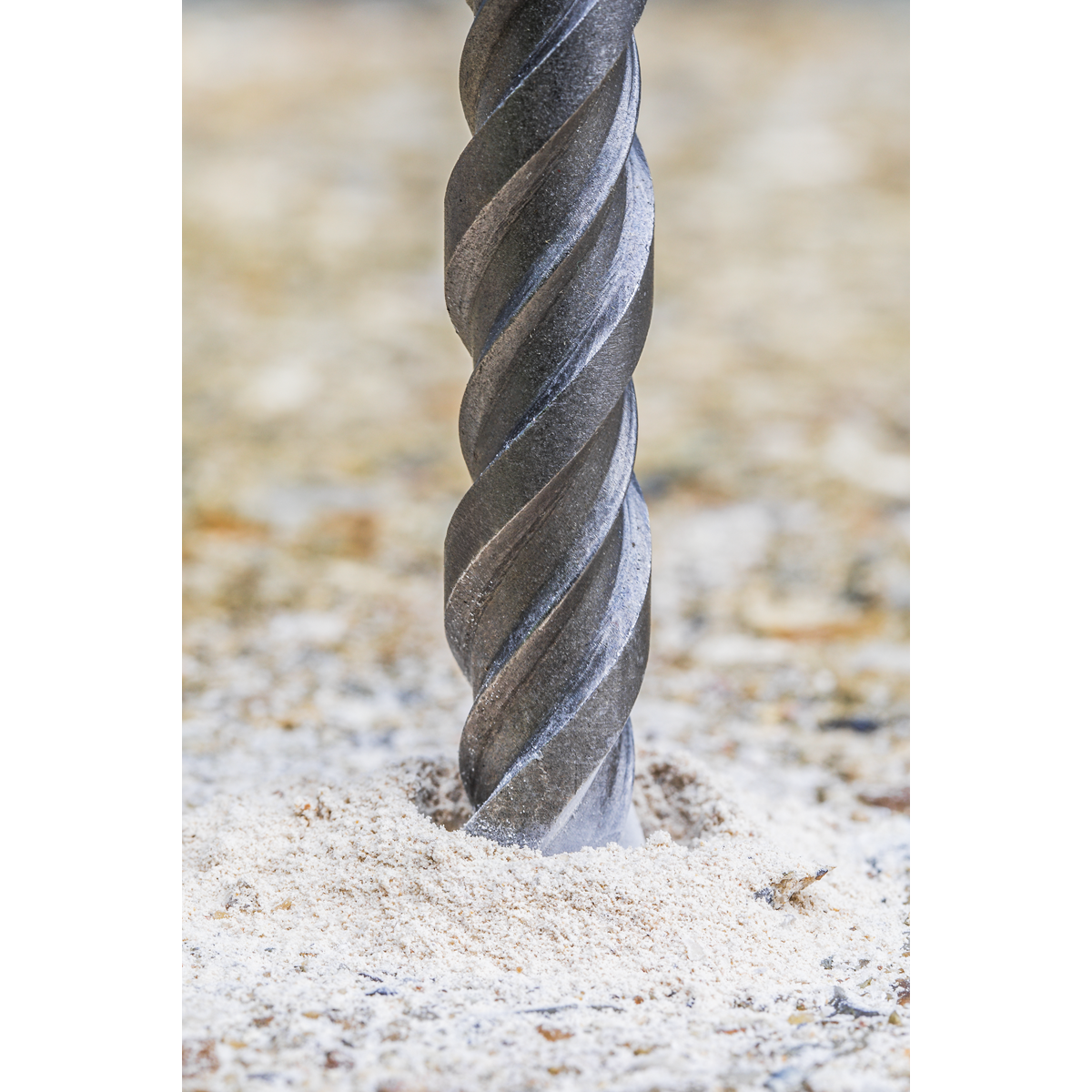 Sealey SDS Plus Drill Bit Fully Hardened & Ground 14 x 160mm 1 Piece SDS14X160