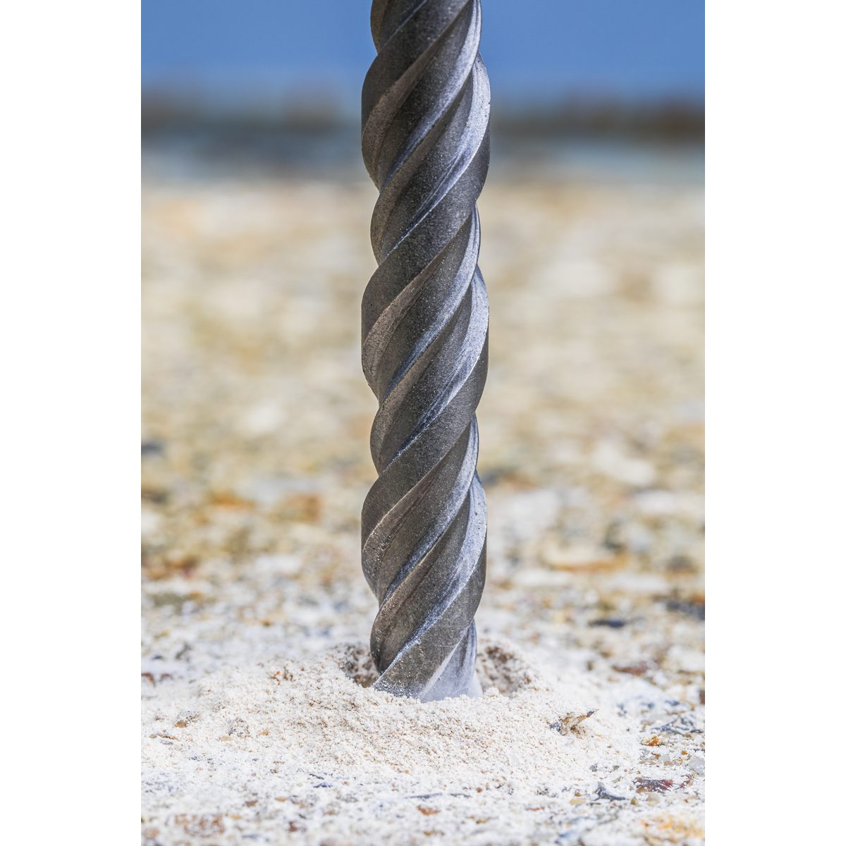 Sealey SDS Plus Drill Bit Fully Hardened & Ground 14 x 310mm 1 Piece SDS14X310