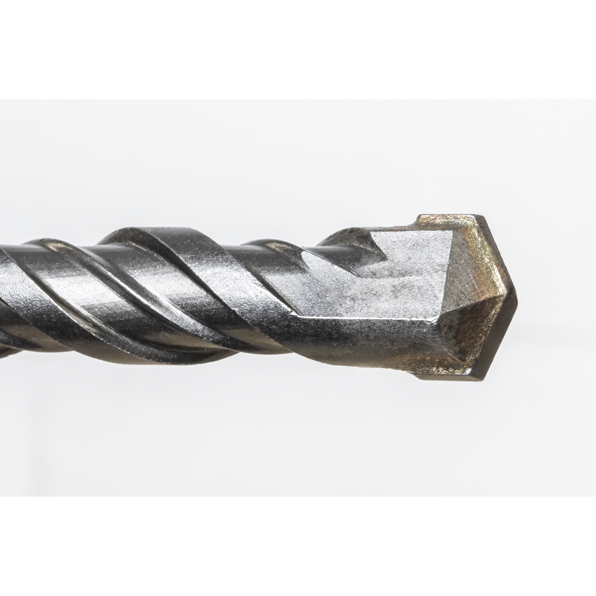 Sealey SDS Plus Drill Bit Fully Hardened & Ground 15 x 450mm 1 Piece SDS15X450