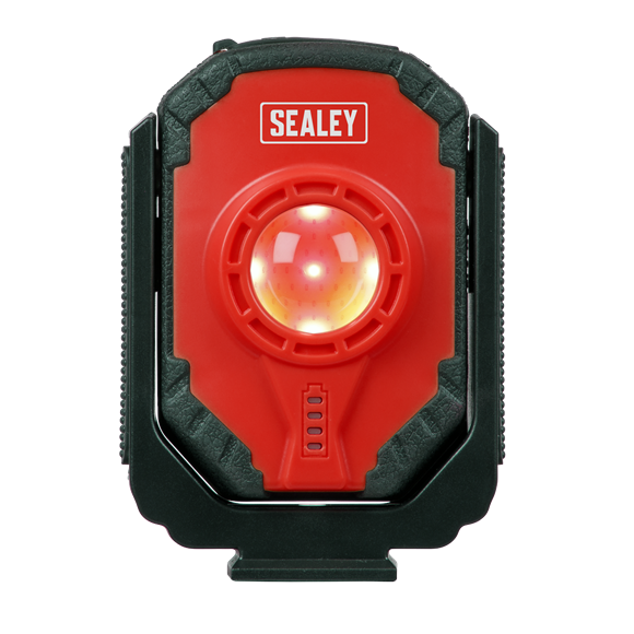 Sealey 15W COB LED Auto Rechargeable Spot Worklight 1000 Lumens 360° LED315