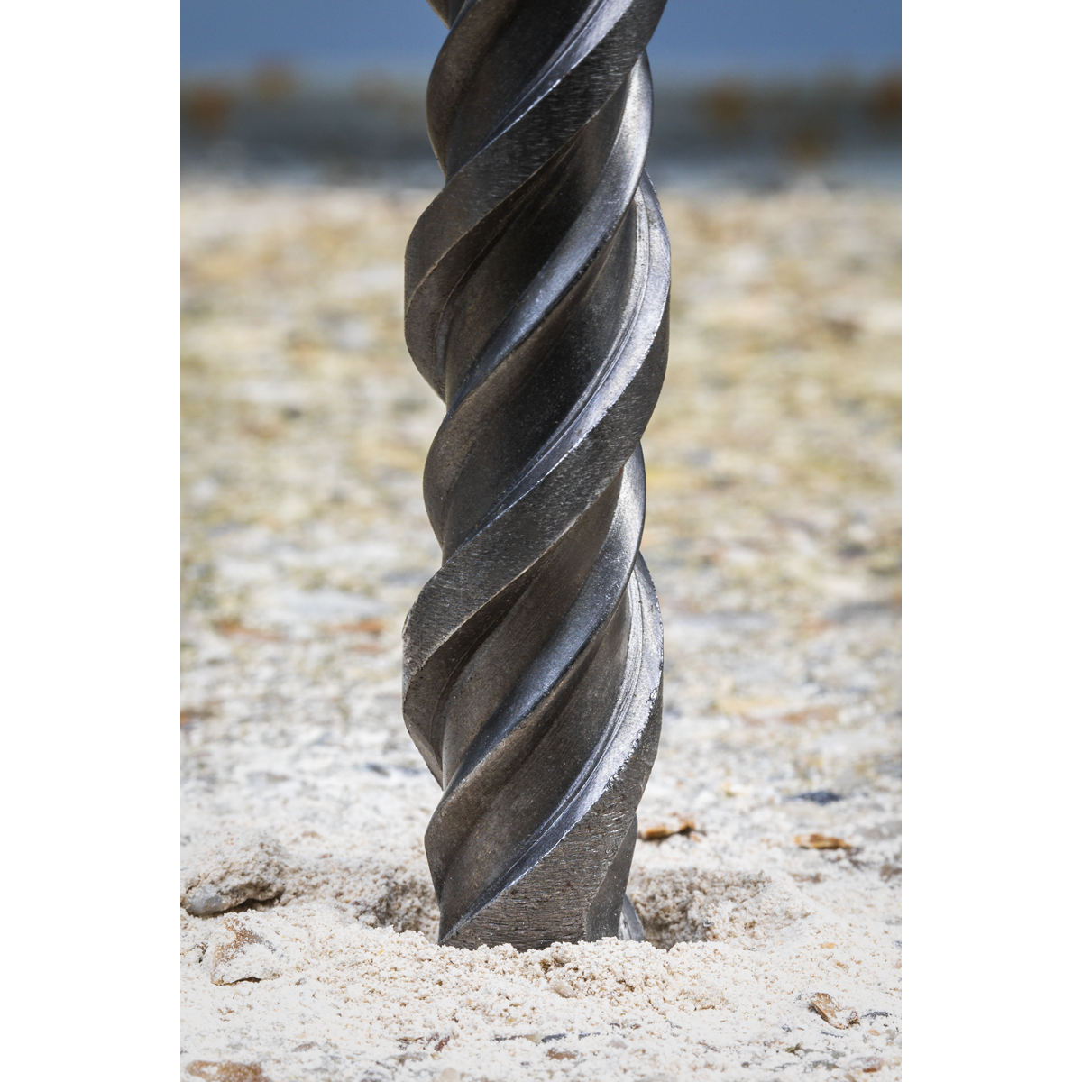 Sealey SDS Plus Drill Bit Fully Hardened & Ground 19 x 200mm 1 Piece SDS19x200
