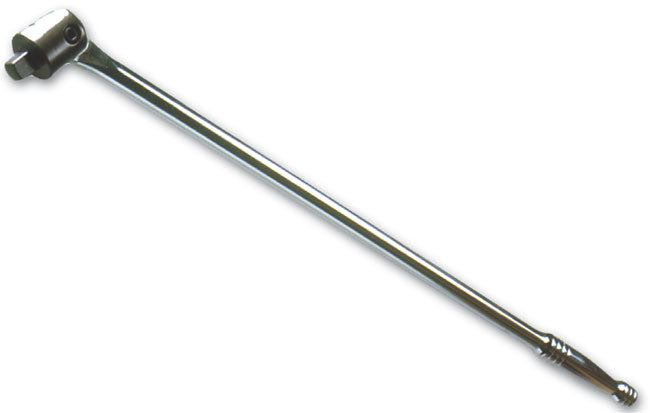 LASER 2989 Power Bar 1/2" Inch Square Drive Handle 750 mm Chrome Vanadium