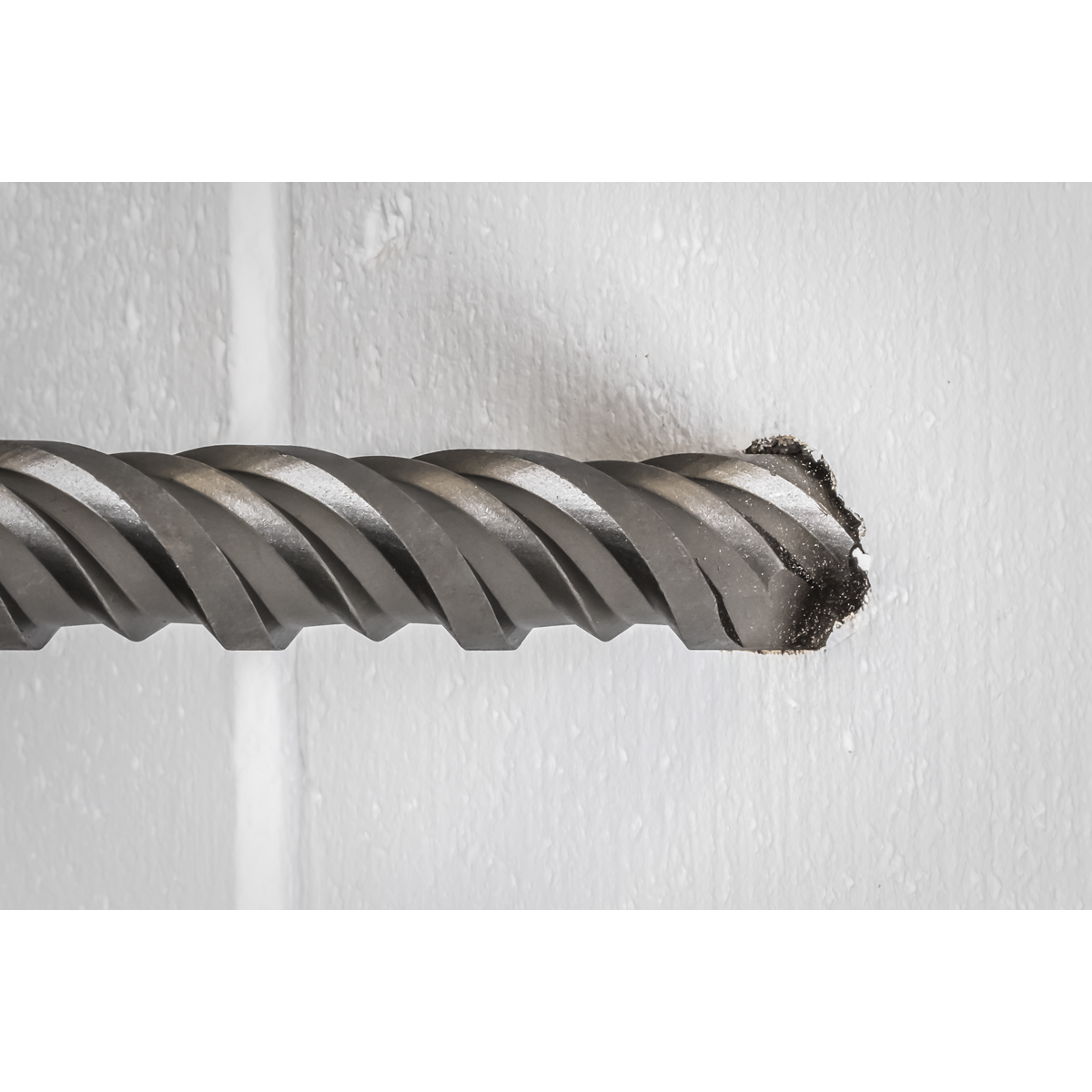 Sealey SDS Plus Drill Bit Fully Hardened & Ground 30 x 450mm 1 Piece SDS30x450