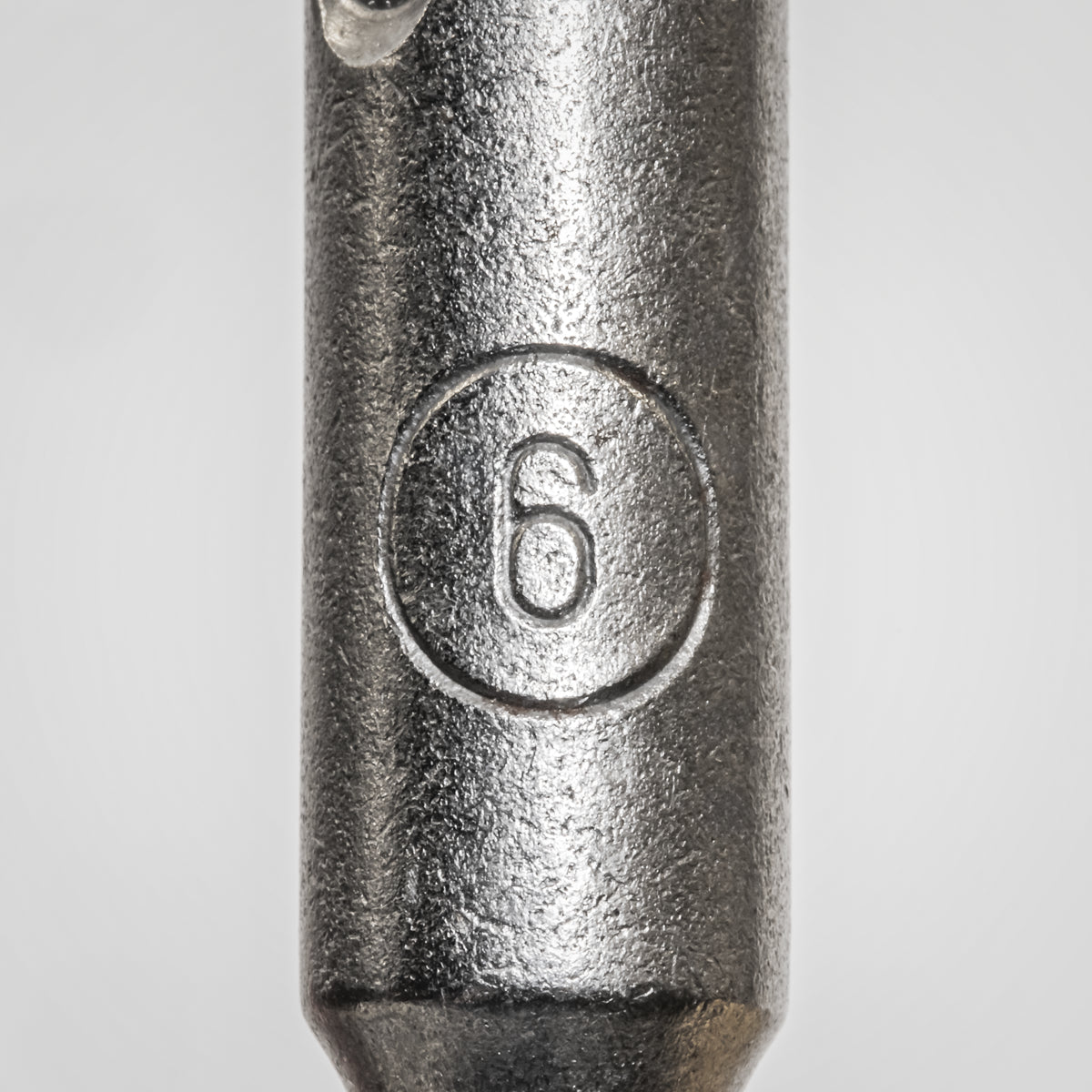 Sealey SDS Plus Drill Bit Fully Hardened & Ground - 6 x 160mm 1 Piece SDS6X160