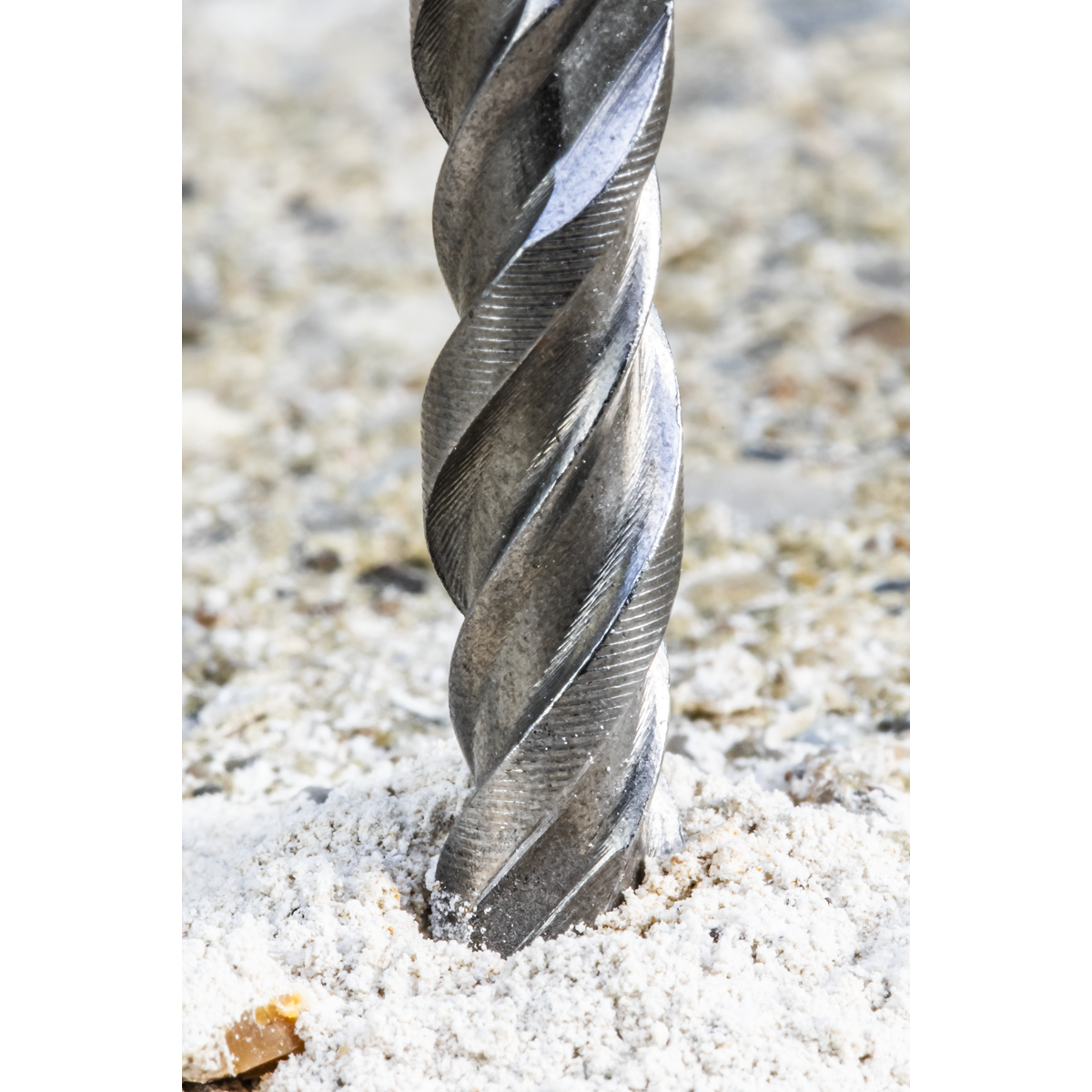 Sealey SDS Plus Drill Bit Fully Hardened & Ground - 8 x 260mm 1 Piece SDS8X260