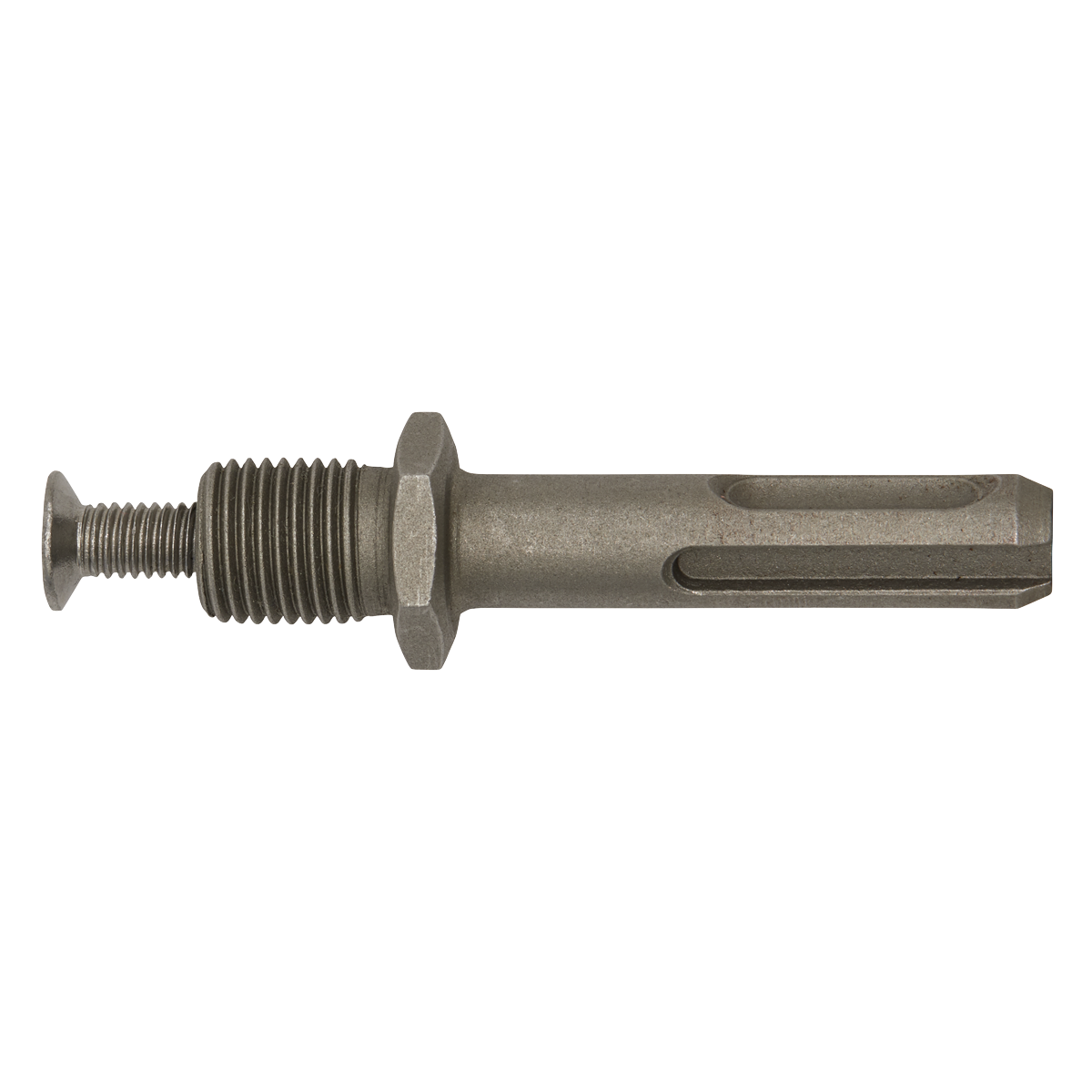 Sealey SDS Plus Adaptor 1/2" x 20 Chuck For Bosch Makita Hitachi SDSADA