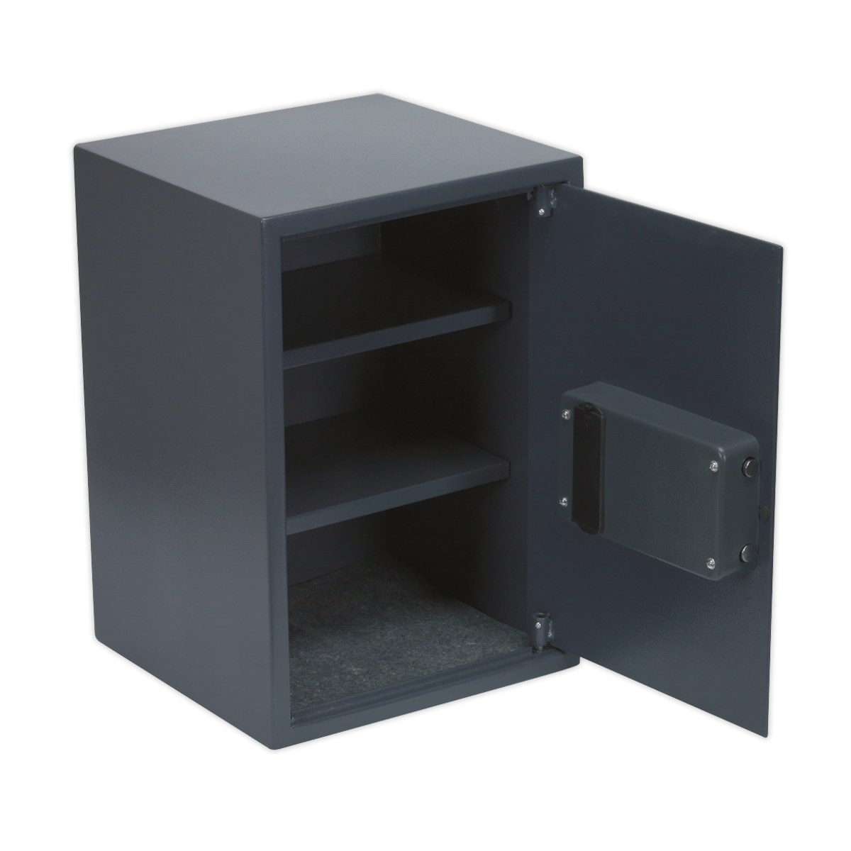 Sealey Combination Security Safe Electronic 350mm x 330mm x 500mm SECS04