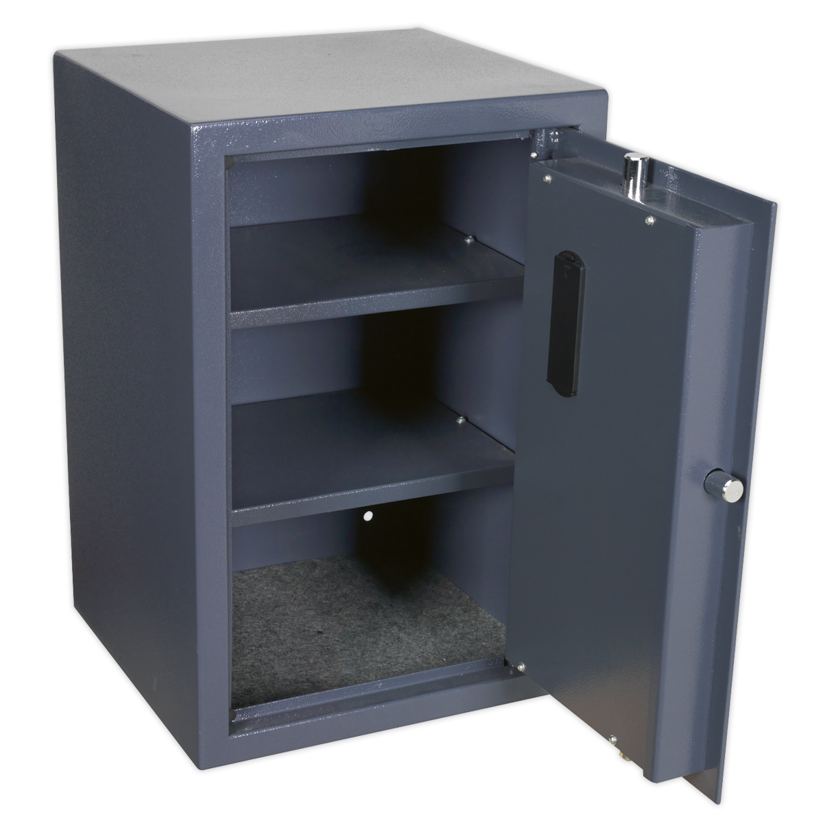 Sealey Combination Security Safe Electronic 380mm x 360mm x 575mm SECS05