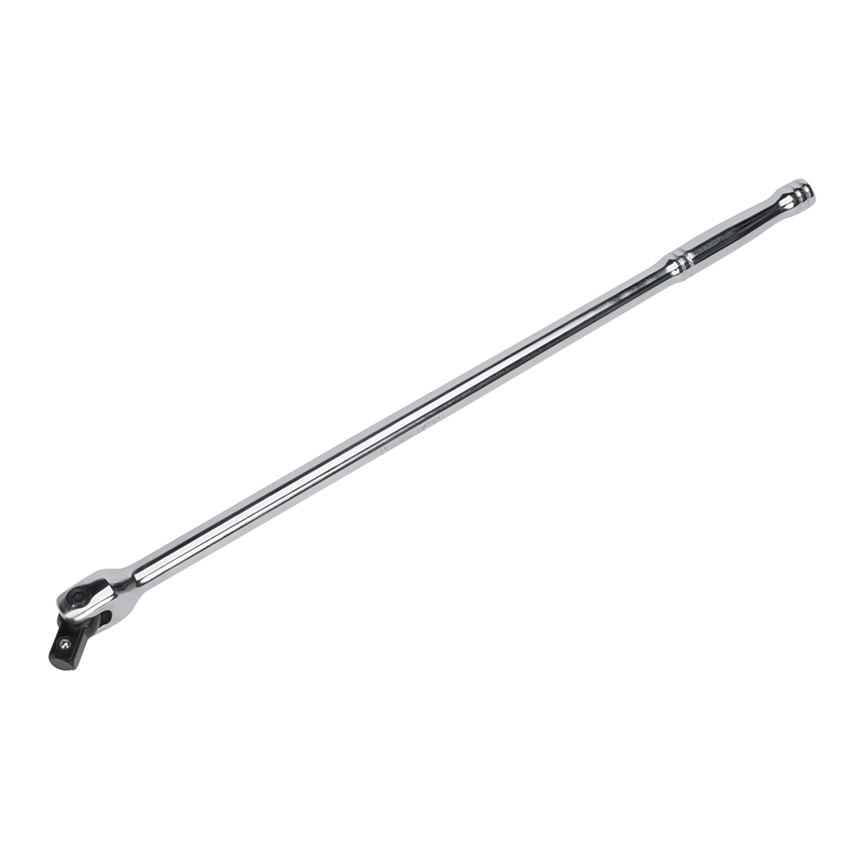 Sealey 450mm 1/2" Square Drive Breaker Bar 450mm Hardened Tempered AK7301
