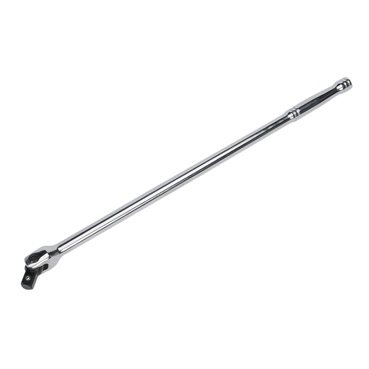 Sealey 450mm 1/2" Square Drive Breaker Bar 450mm Hardened Tempered AK7301