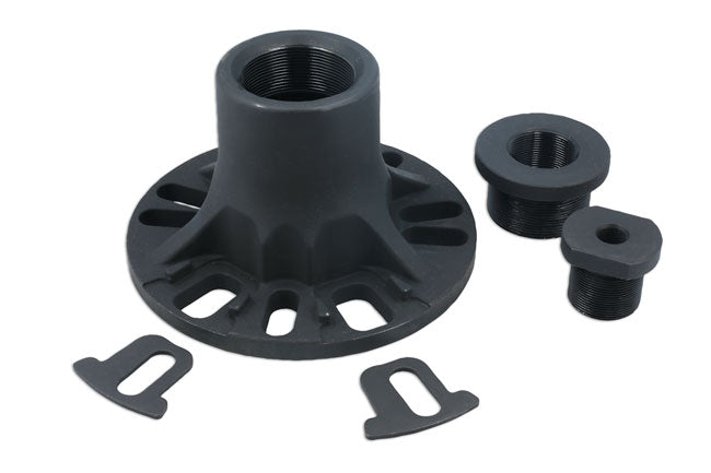 LASER 8719 Steel Wheel Hub Puller Base Frame For 120-160mm SUV & Van Hubs