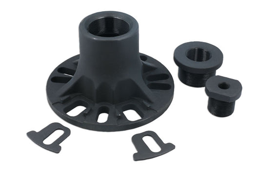 LASER 8719 Steel Wheel Hub Puller Base Frame For 120-160mm SUV & Van Hubs