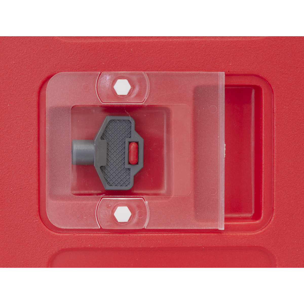 Sealey Fire Extinguisher Cabinet Storage Durable Composite Material x1 SFEC01
